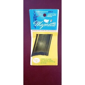 Vintage NOS Bobby pins
